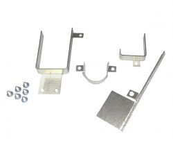 Medieval Madness Hole Protector Set